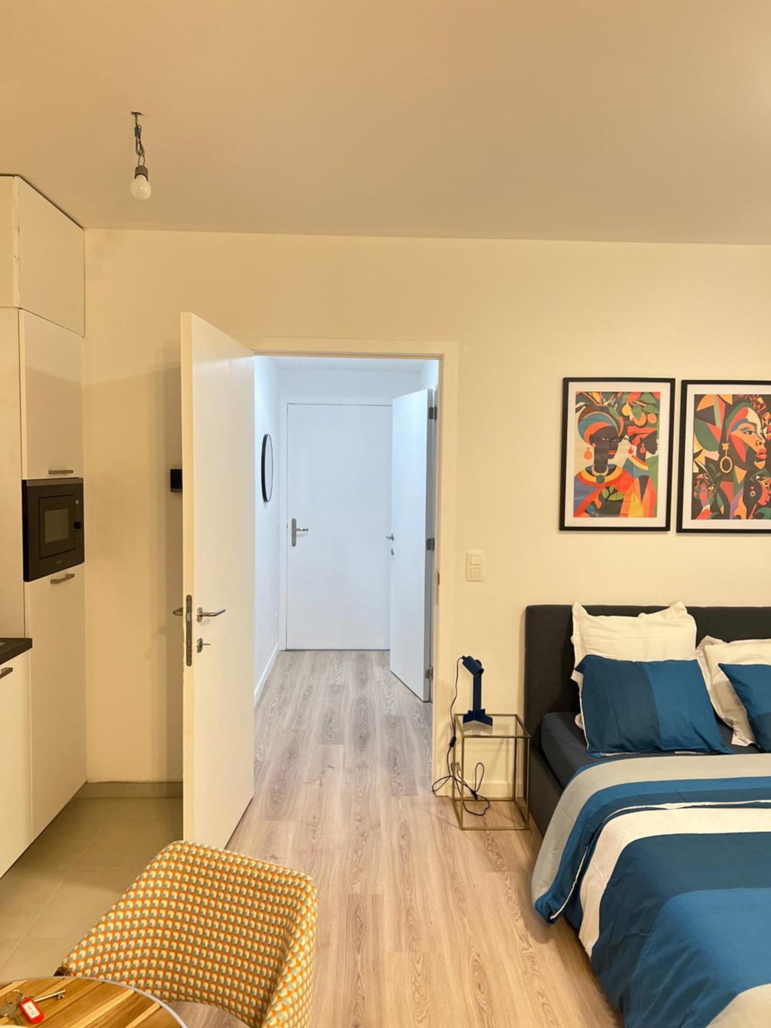 Love-Room-Brussels Sint-Jans-Molenbeek المظهر الخارجي الصورة